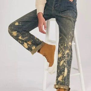 Anthropologie Pilcro The Painters Jean